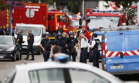 What we know about the attack on the French church
