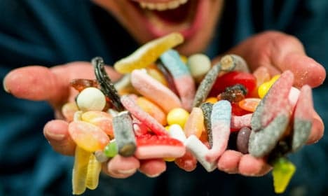 Swedish thieves literally steal an aircraft load of candy