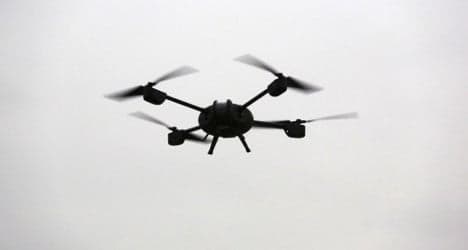 Swiss prisons fear drone deliveries to inmates
