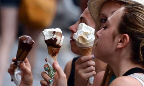 Where to go in France to find the best ice cream