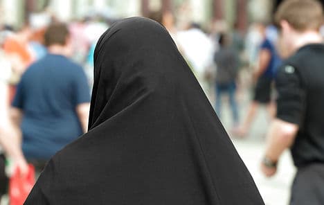 Danish city’s proposed burqa ban fails