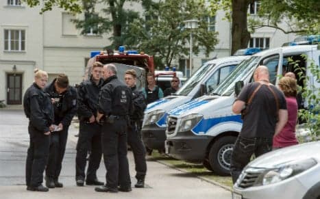 Police arrest 'Islamist' terror suspect near Polish border