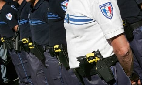 More towns in rural France move to arm local police
