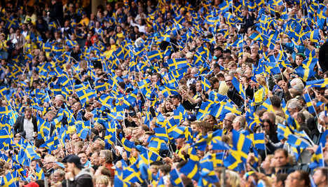 Immigration propels Swedish population close to ten million