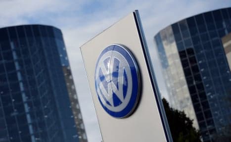 VW puts workers on part-time after dispute with supplier