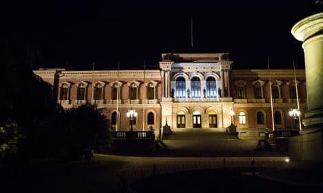 Uppsala student charged over Czech 'poison plot'