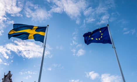 Study: Sweden Europe's most positive on non-EU migration