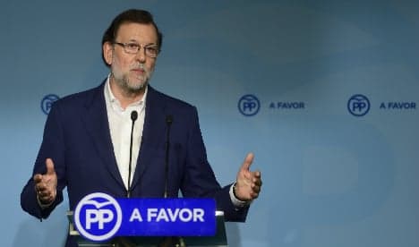 Spain moves a step closer to ending political deadlock