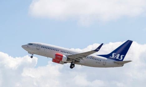 Two Scandinavian flights to Brussels receive bomb threats