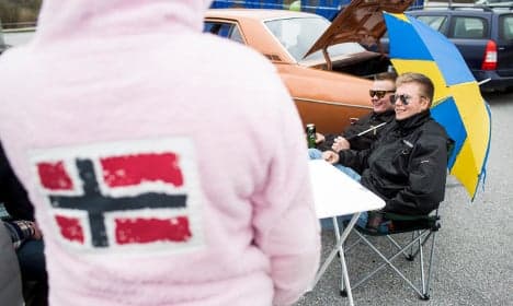 Norwegians told to seek their fortune in Sweden