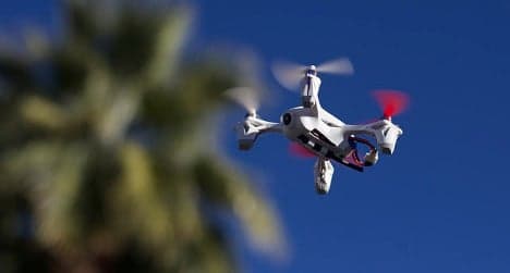 Swiss start-up to offer drone service to farmers