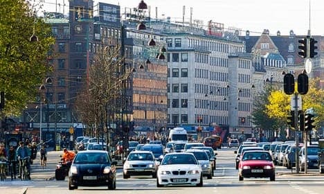 EU breathes down Denmark’s neck over bad air quality