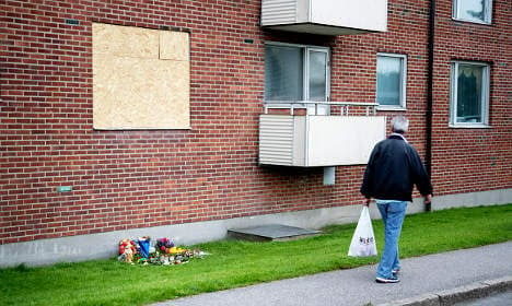 No arrests after boy's death in Gothenburg grenade attack