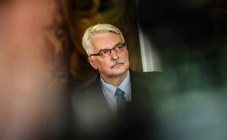 Poland criticizes Germany’s 'self-serving' foreign policy