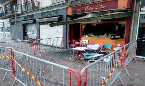 At least 13 killed in France bar fire