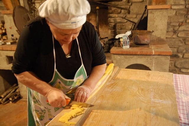 So why do pasta-loving Italians live such long lives?