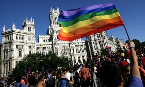 Madrid LGBT group takes action over ‘gay cure therapy’