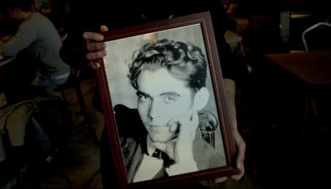 Argentine judge to probe murder of Spanish poet Lorca