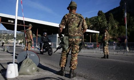 Concerns grow after chaos on Franco-Italian border
