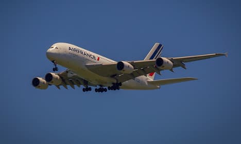 Air France strike update: 150,000 passengers affected