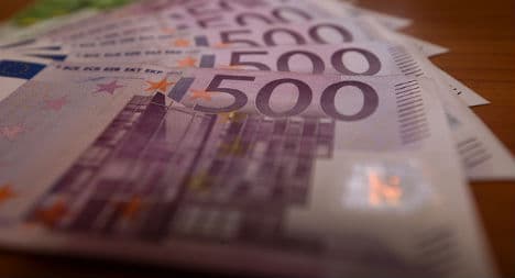 Drug dealer makes off with €100K of Austrian police cash