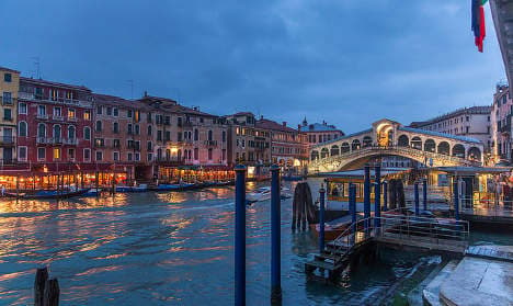 More than half of Italians haven’t heard of Rialto Bridge
