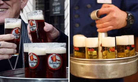 Study finds rival Rhineland beers 'actually taste the same'