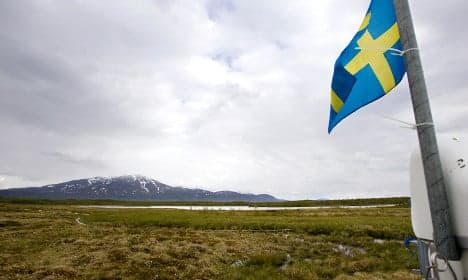 'Norrland should vote on independence from Sweden'