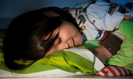 Huge spike in sleep drug use among children in Sweden