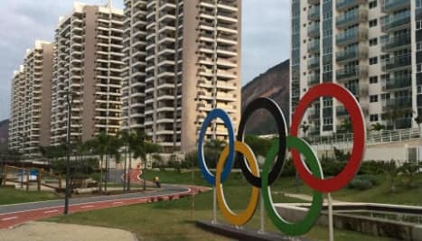 Robbed in Rio: Danish Olympic team hit by thieves