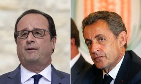 Déja vu? Familiar faces in France's presidential race