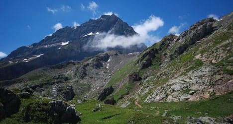 A shepherd and two hikers die in the Valais