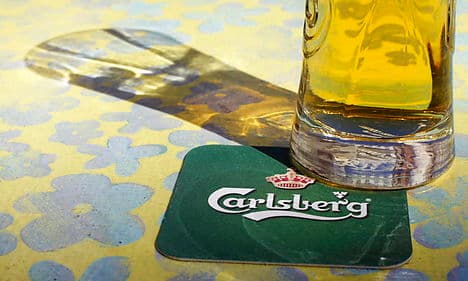 Carlsberg sales dip amid cost cutting measures