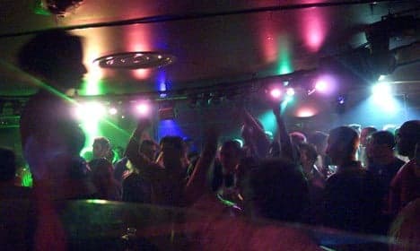 One in four 'on drugs' in Oslo's nightclubs