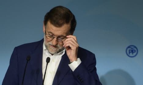 Rajoy says forming new government ‘a wish’