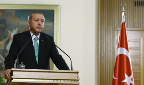 Left Party politician calls for sanctions against Turkey