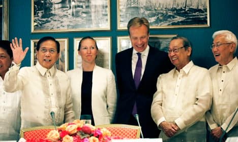 Norway talks spur hopes for Philippine peace deal