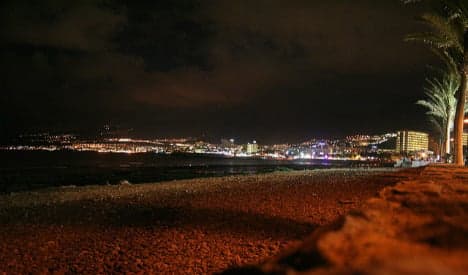 British teenage girl raped in Tenerife after taking 'fake taxi'