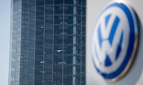 VW to hold talks on production-crippling dispute