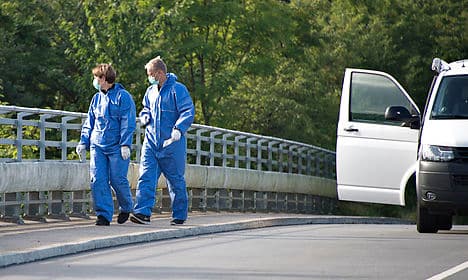 Danish police chase clues in motorway ‘stone murder’ case