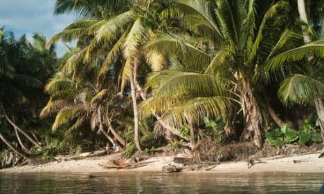 Two French volunteers 'murdered off Madagascar'