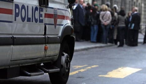 French police officer stabbed by knifeman in Toulouse
