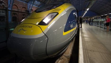 Eurostar rail workers announce seven-day strike