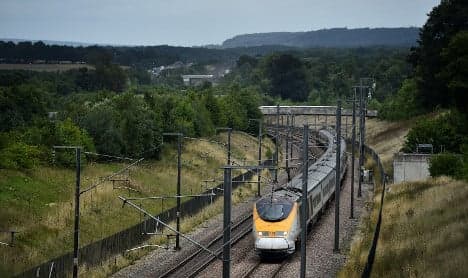 UK Eurostar rail managers start four-day strike