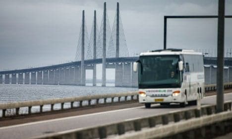 Record numbers of Brits travel to south Sweden