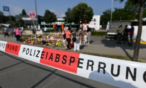 Munich shooter could have killed more but didn't: police