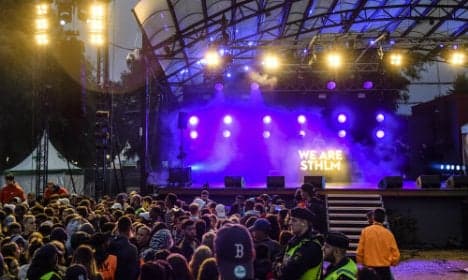 New reports of Swedish festival sexual assaults