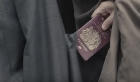 Surge in passports stolen on Austrian public transport