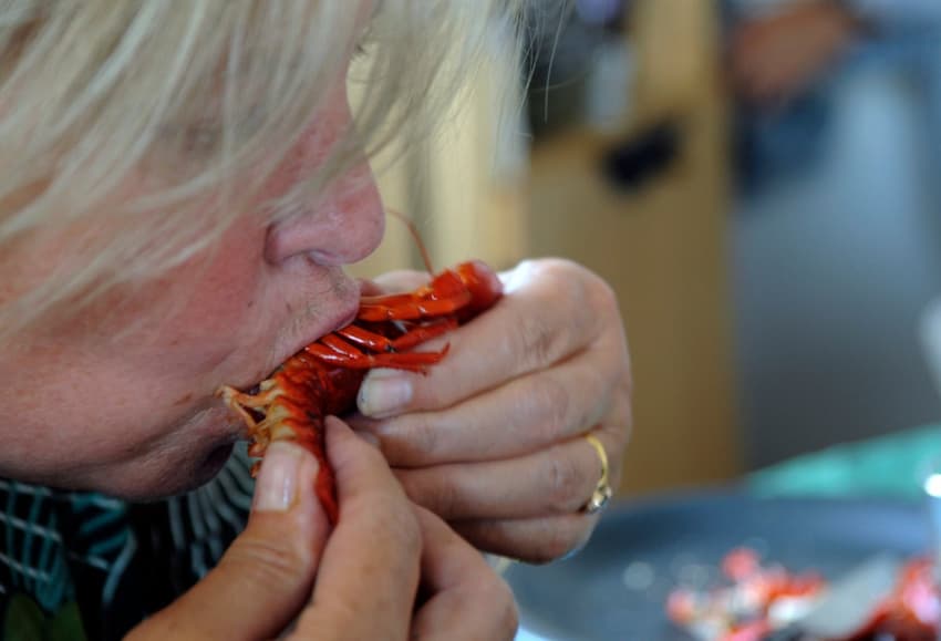 How to survive a Swedish crayfish party and keep your dignity intact (sort of)