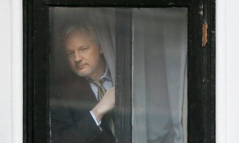 WikiLeaks: 'Embassy stay risks Assange's mental health'